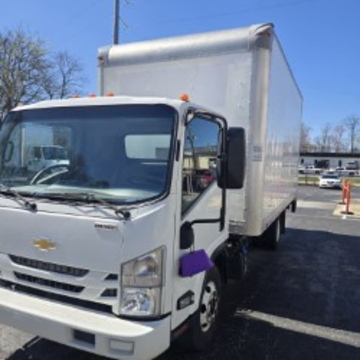 2020 CHEVROLET LCF 4500HD in Atlanta, GA