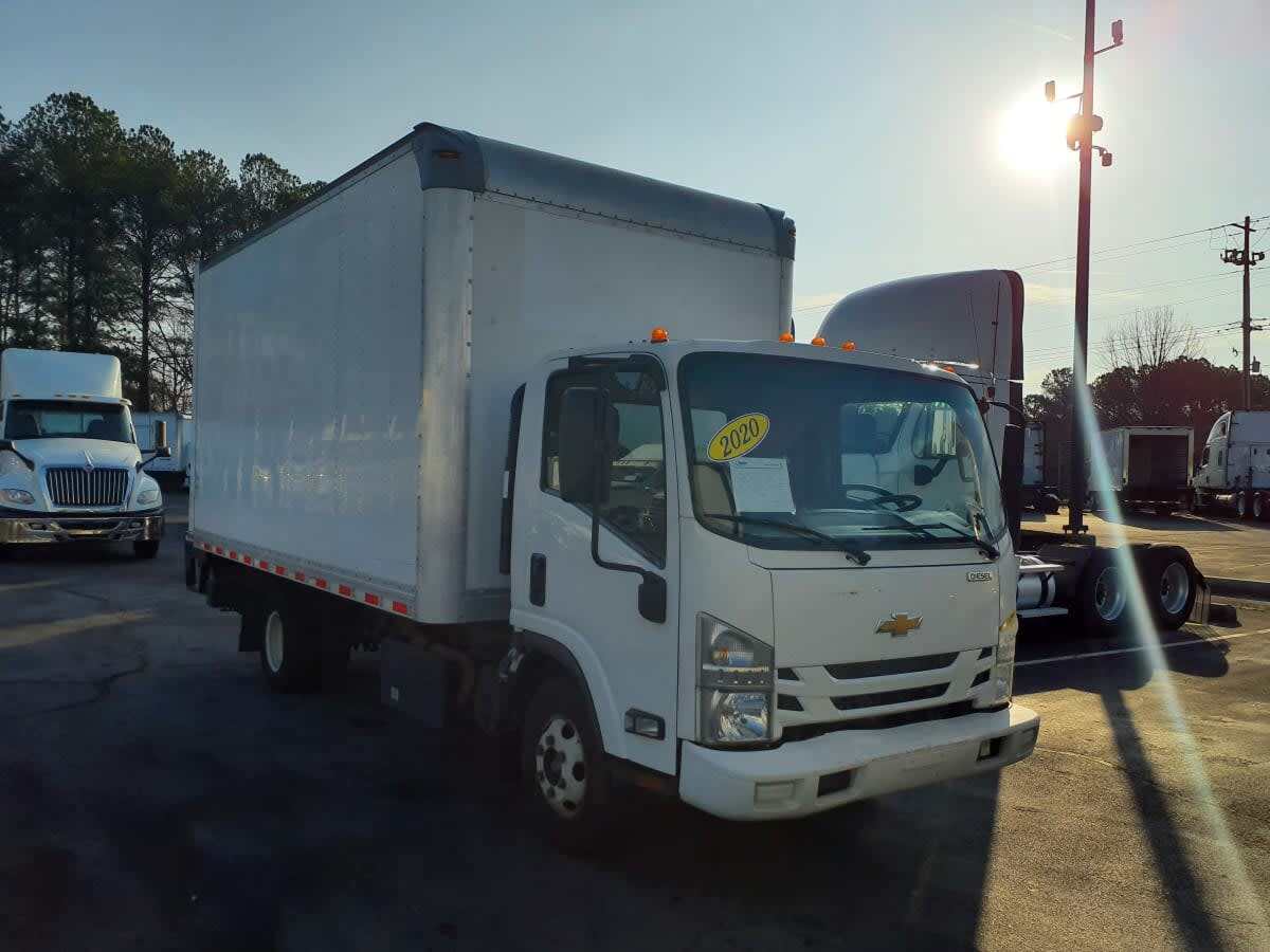 2020 CHEVROLET LCF 4500HD in Atlanta, GA