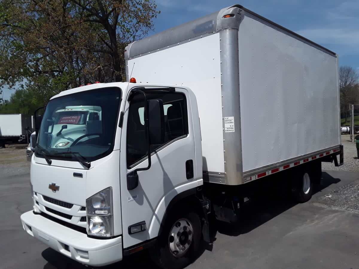 2020 CHEVROLET LCF 4500HD in Greenville, SC