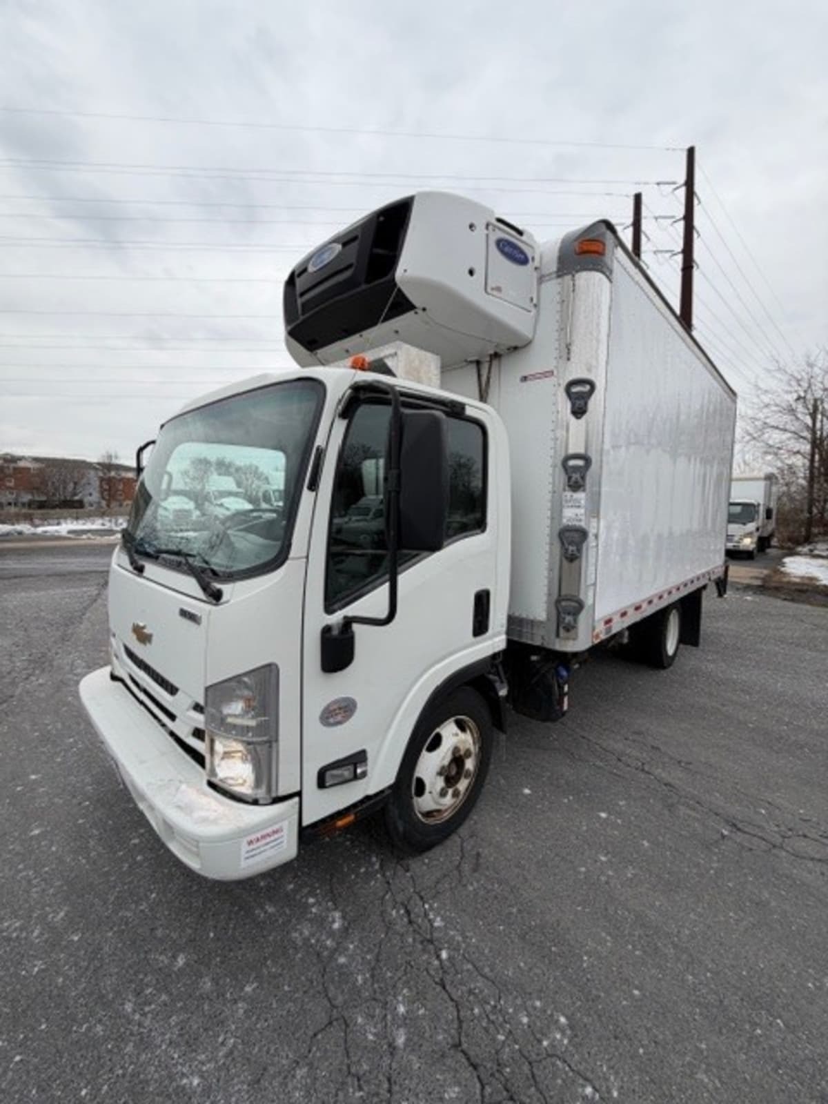 2020 CHEVROLET LCF 4500XD in Allentown, PA