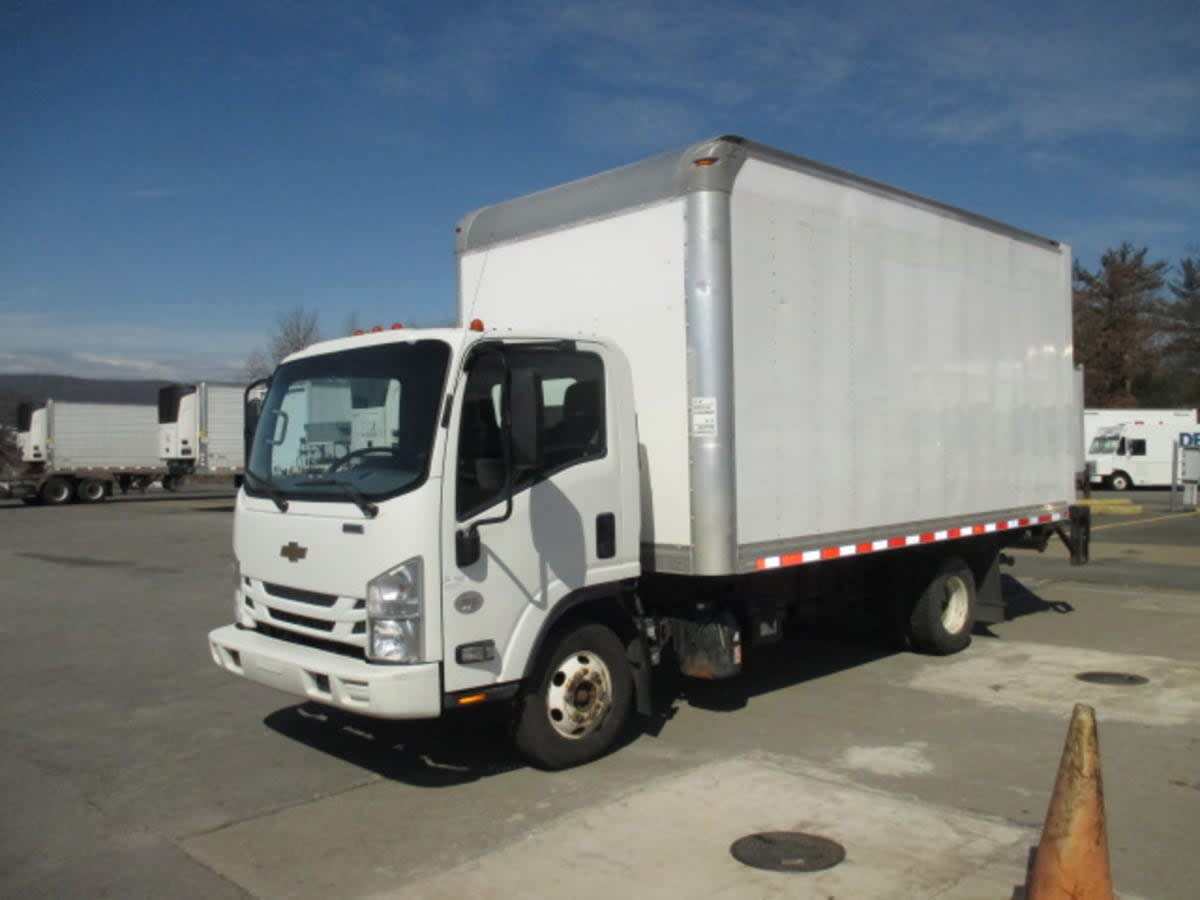 2021 CHEVROLET LCF 4500HD in Allentown, PA