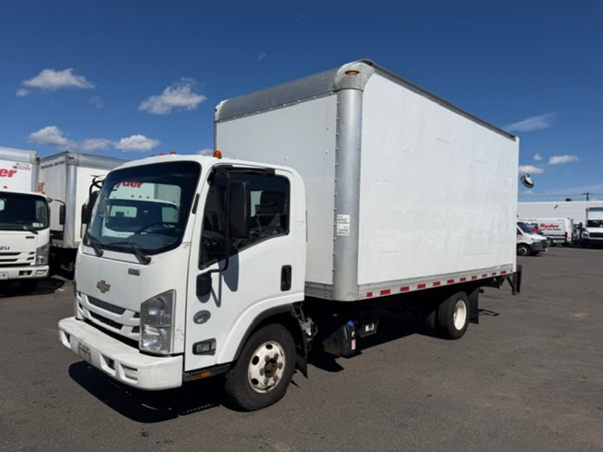 2020 CHEVROLET LCF 4500HD in Farmingdale, NY
