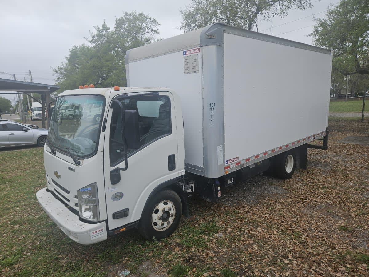 2021 CHEVROLET LCF 4500HD in Orlando, FL