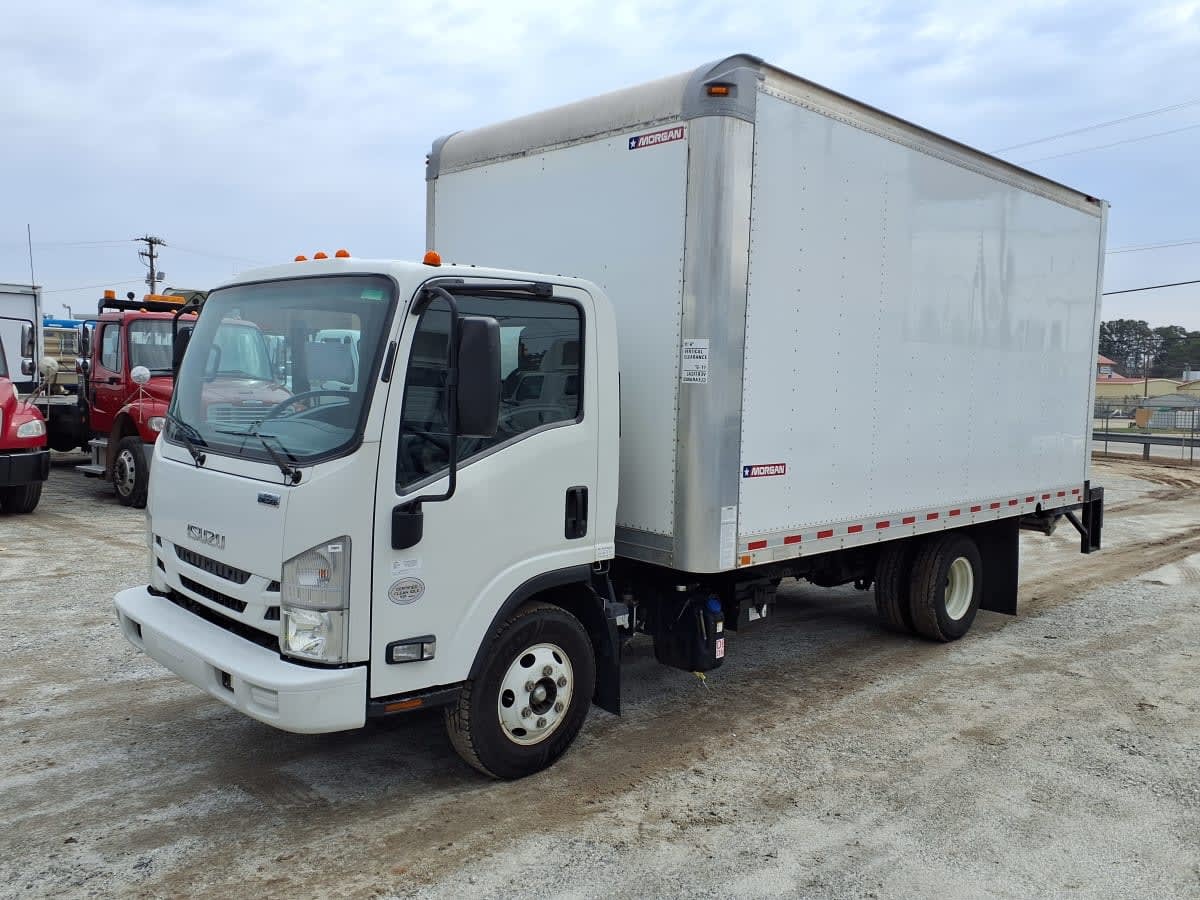 2019 ISUZU NPR HD in Greenville, SC