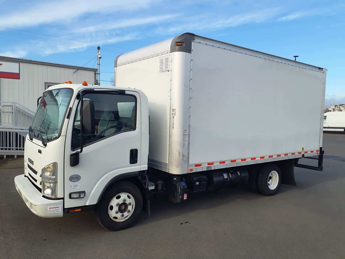 2020 ISUZU NPR HD in Tacoma, WA