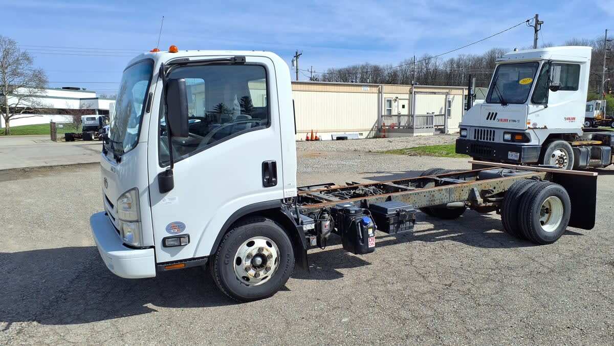 2022 CHEVROLET LCF 4500HD in Cincinnati, OH