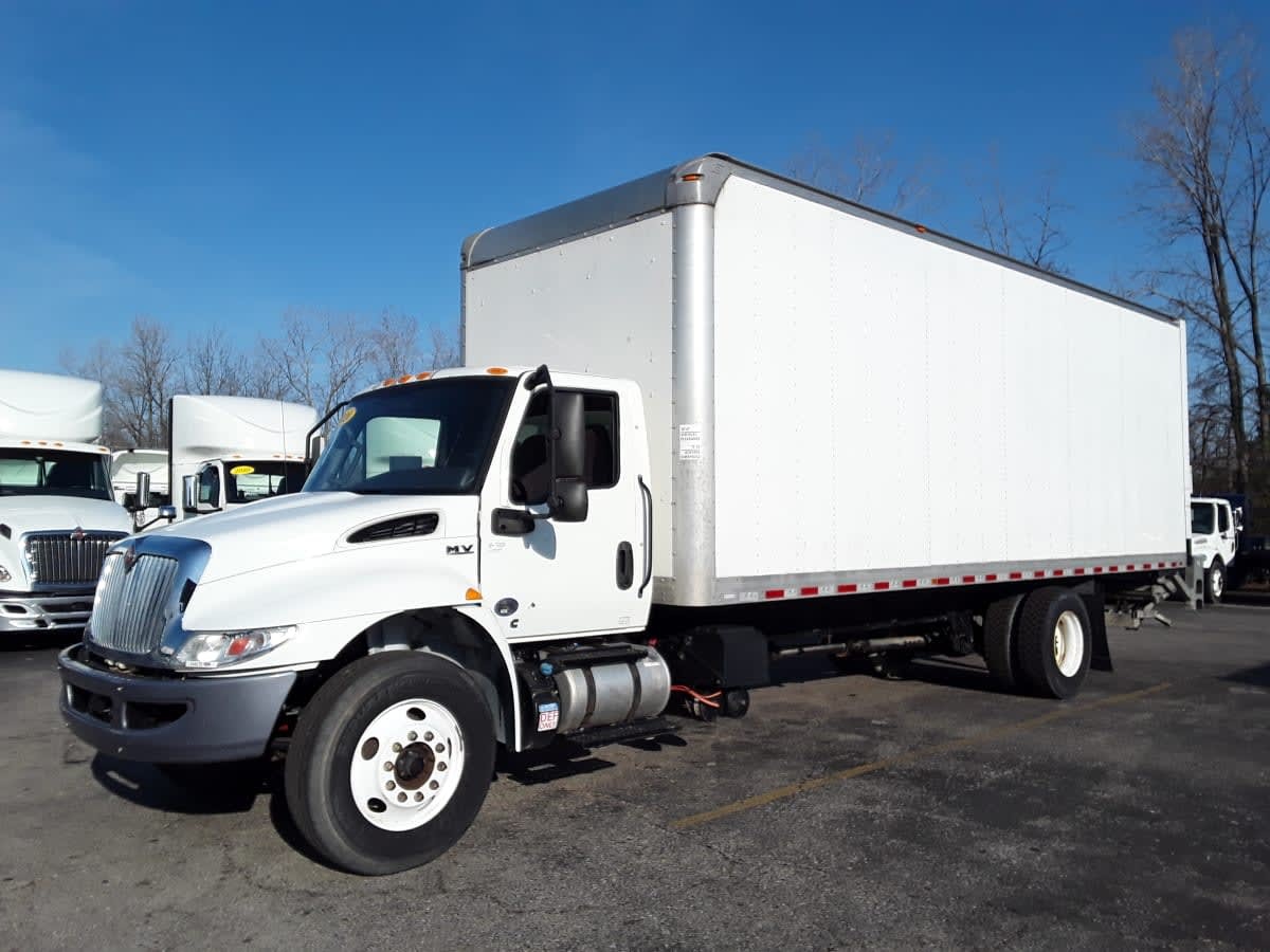 2020 INTERNATIONAL MV607 (4X2) in Hilliard, OH