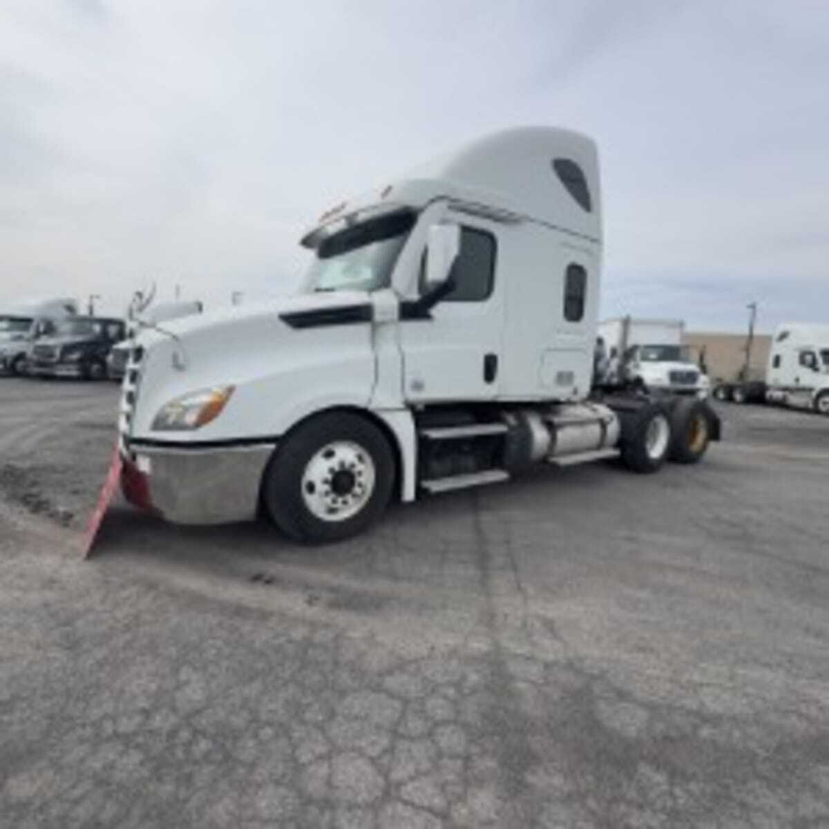 2020 FREIGHTLINER CASCADIA 126 in Hampton, VA