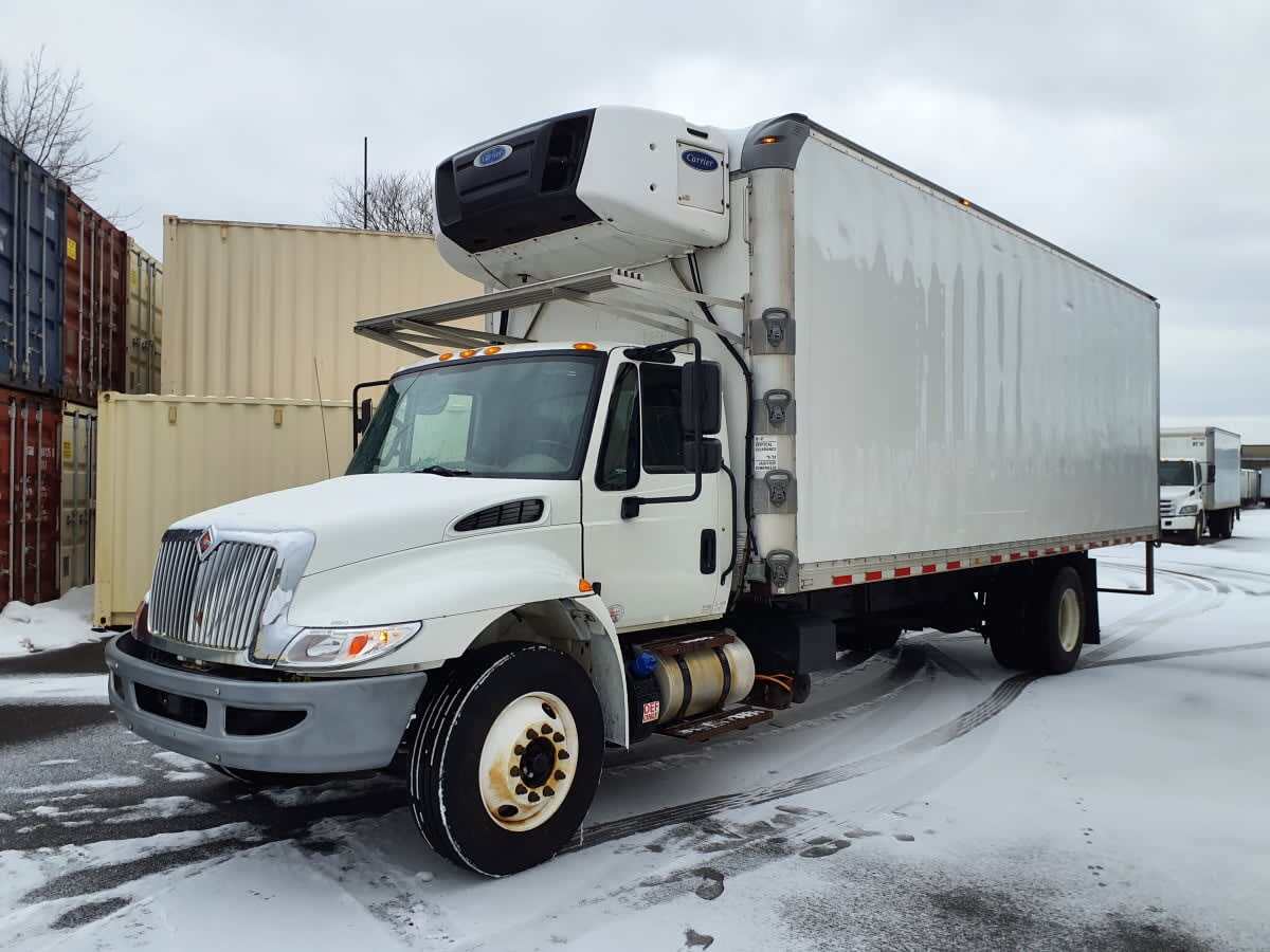 2018 INTERNATIONAL 4300 in Springfield, MA