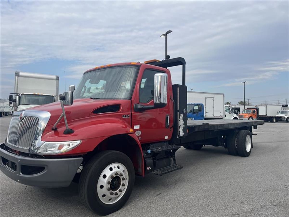 2020 INTERNATIONAL MV607 (4X2) in Laurel, MD