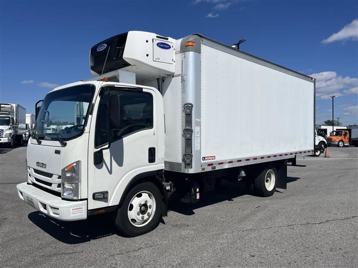 2020 ISUZU NQR in Laurel, MD