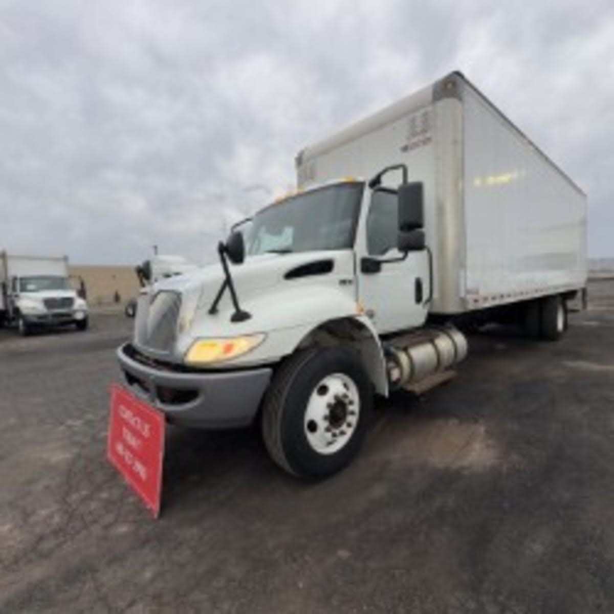 2022 INTERNATIONAL MV607 (4X2) in Hampton, VA