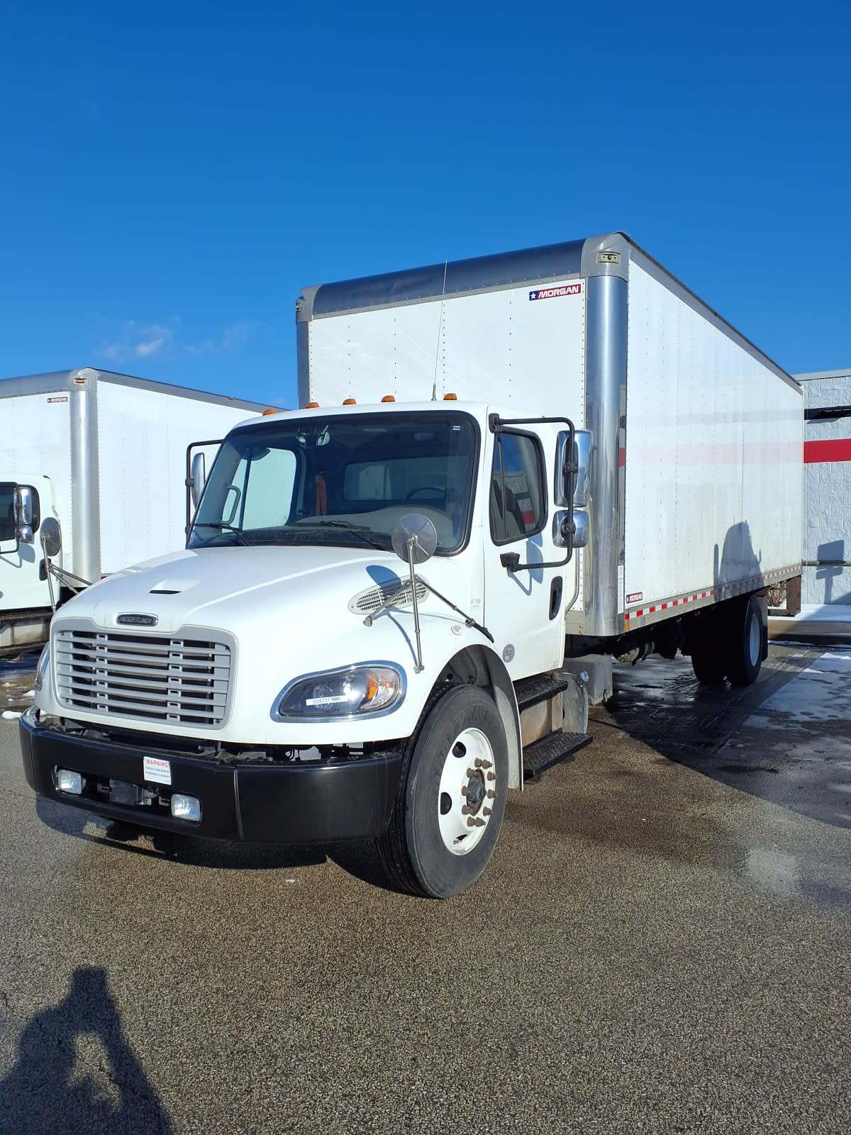 2022 FREIGHTLINER BUSINESS CLASS M2 106 in Cleveland, OH