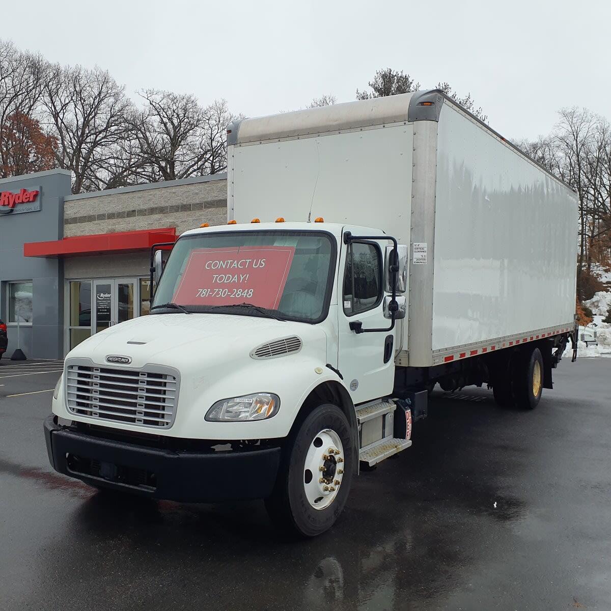 2019 FREIGHTLINER BUSINESS CLASS M2 106 in Norwood, MA
