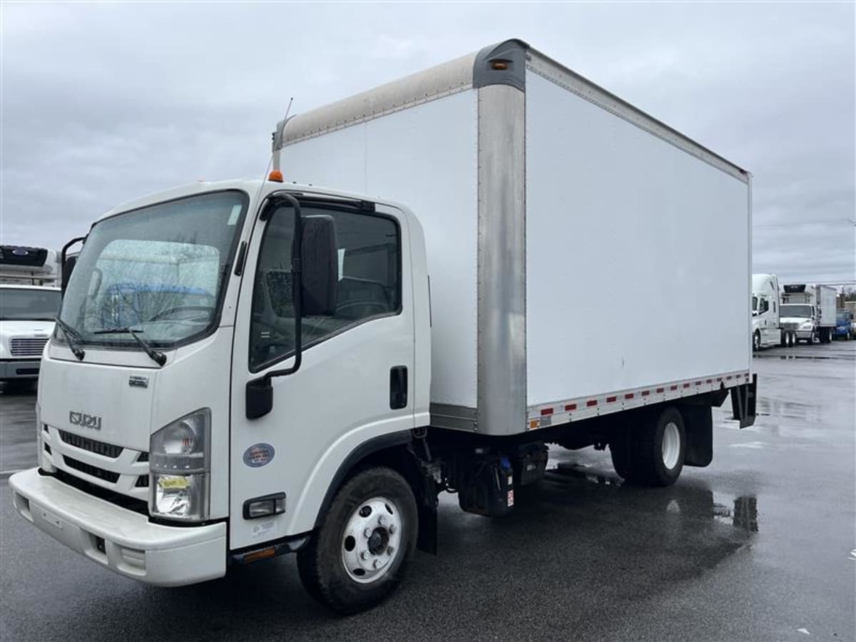2018 ISUZU NPR HD in Laurel, MD
