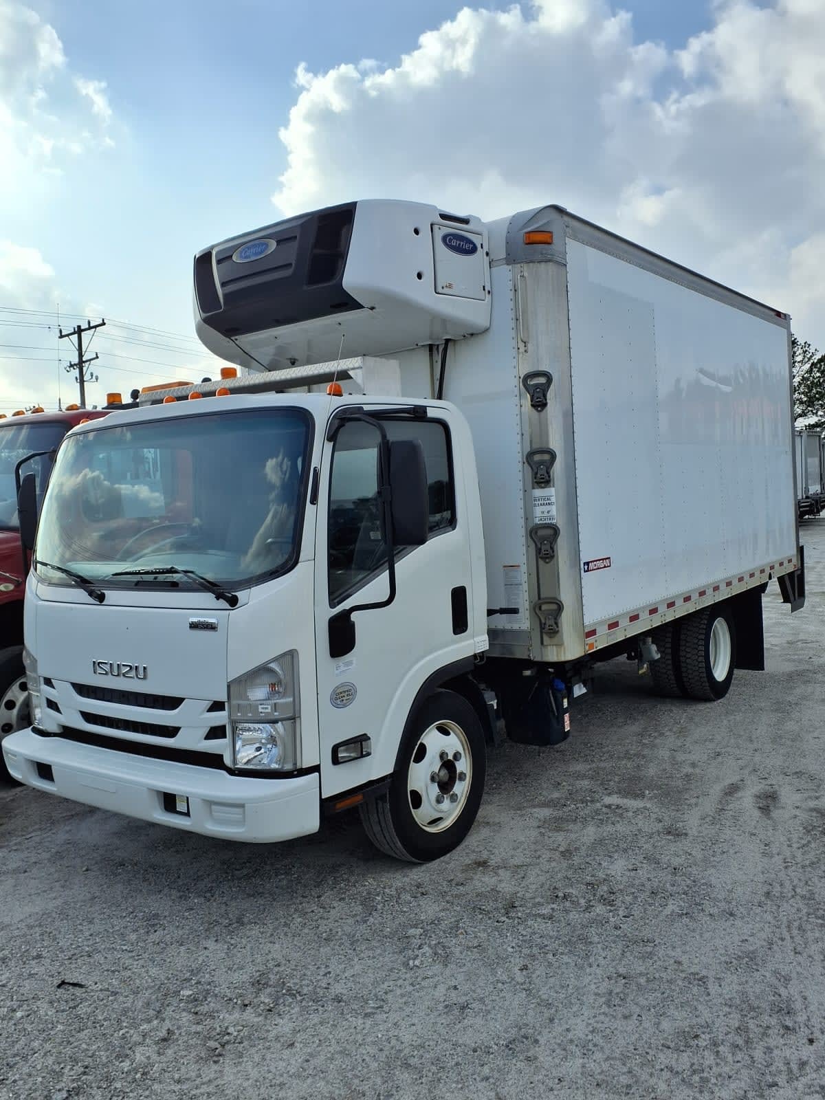 2019 ISUZU NPR XD in Greenville, SC