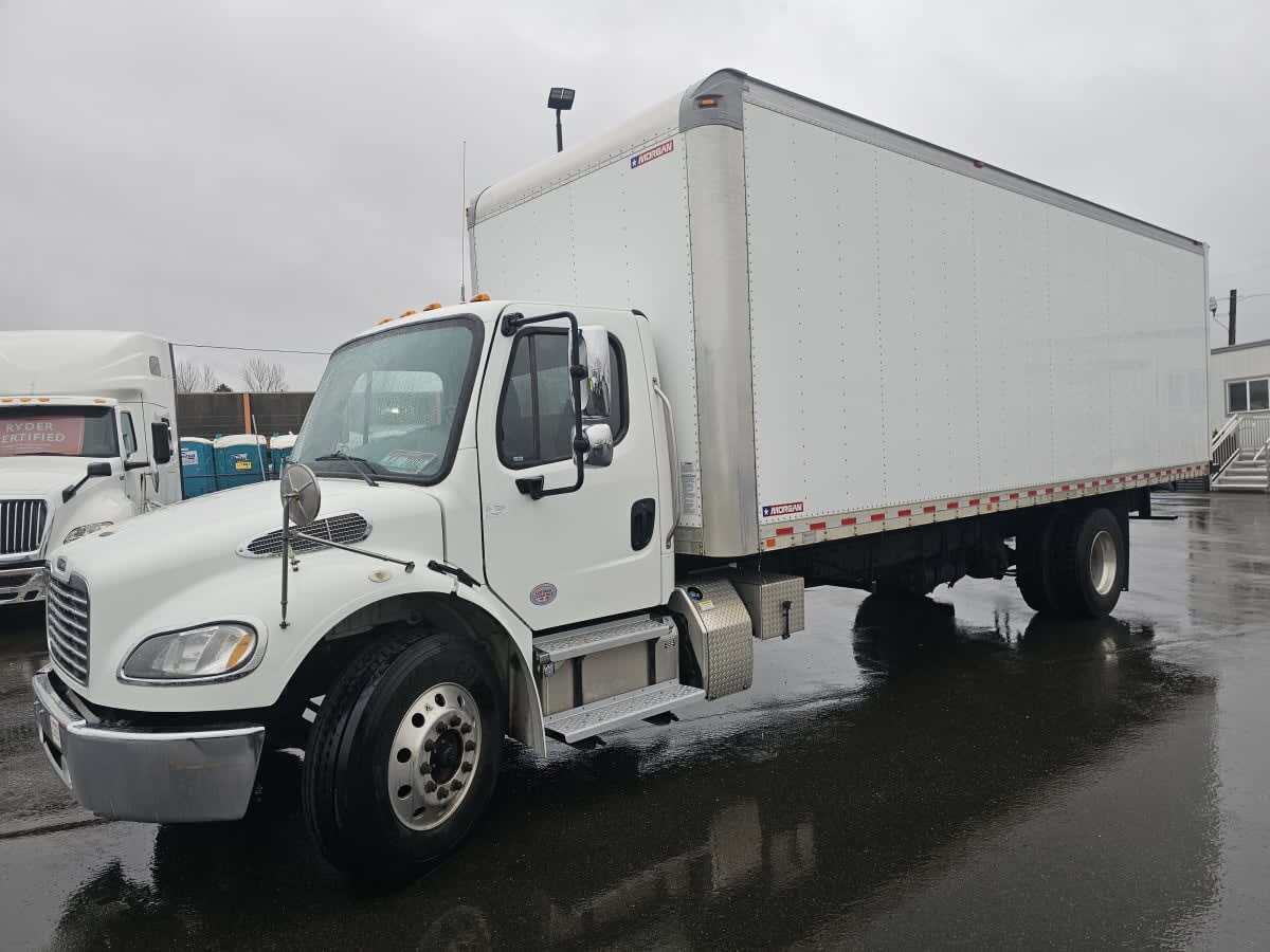 2019 FREIGHTLINER BUSINESS CLASS M2 106 in Tacoma, WA