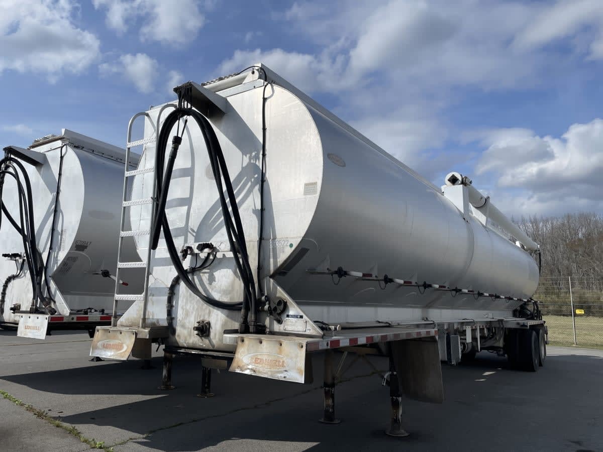 2018 LEDWELL BODY CO 40' TANKER in North Little Rock, AR