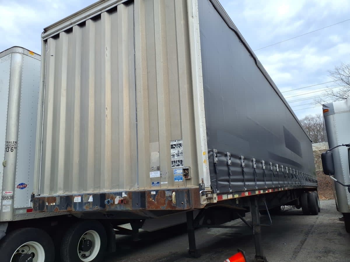 2015 GREAT DANE TRAILERS FSP 48/102 in Warwick, RI