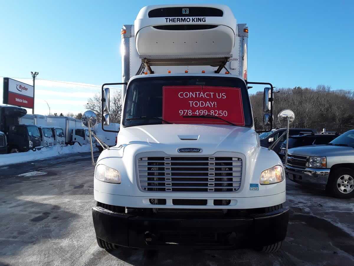 2019 FREIGHTLINER BUSINESS CLASS M2 106 in Salisbury, MA