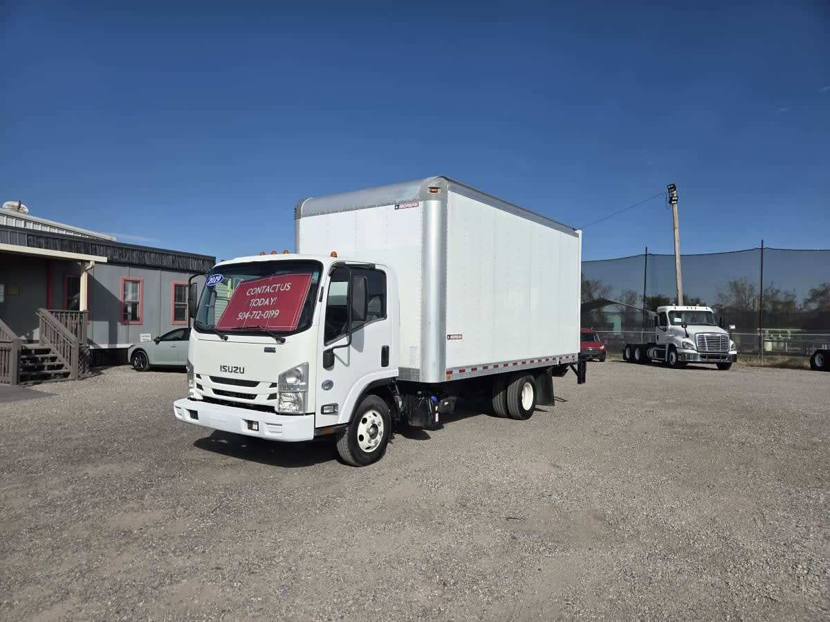 2019 ISUZU NPR HD in Saint Rose, LA