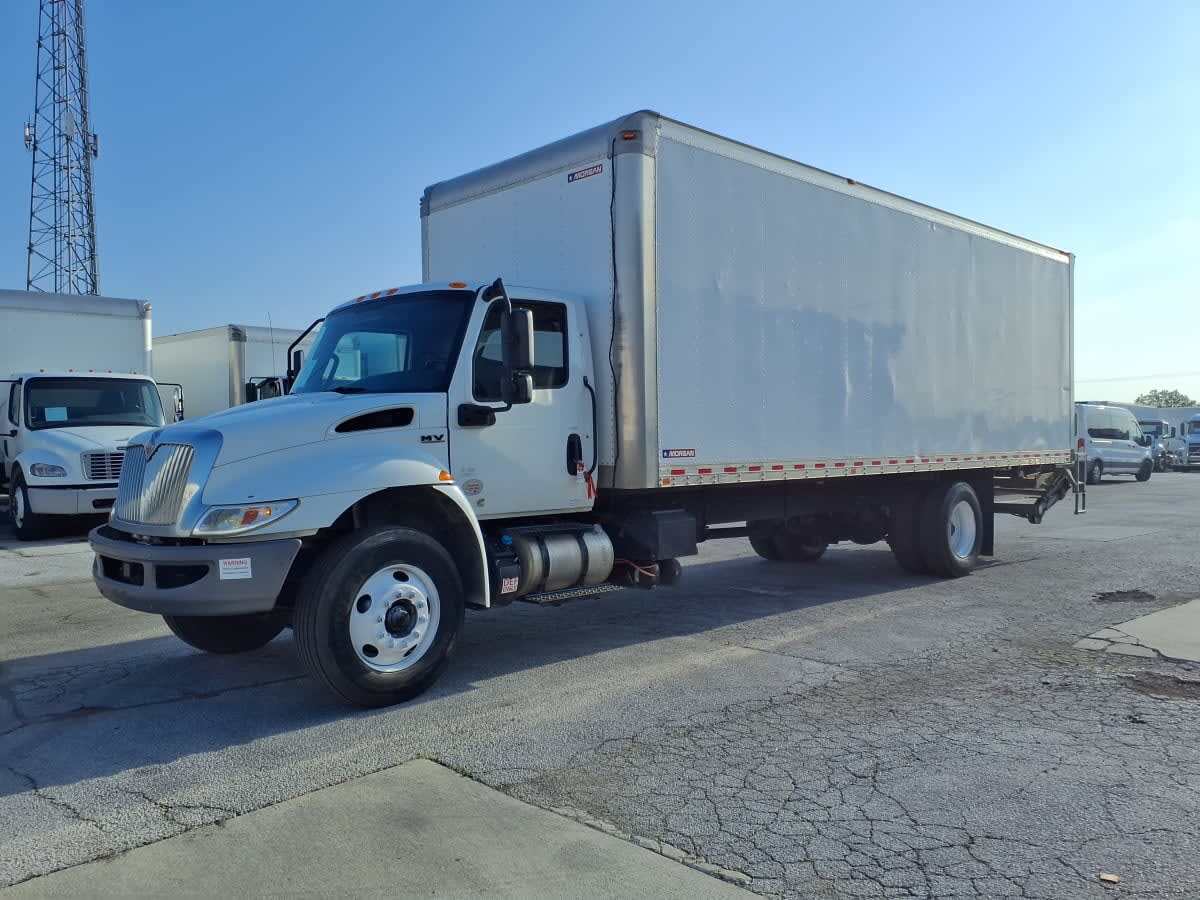 2020 INTERNATIONAL MV607 (4X2) in Fort Worth, TX