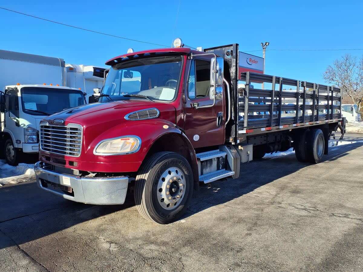 2020 FREIGHTLINER BUSINESS CLASS M2 106 in Salisbury, MA