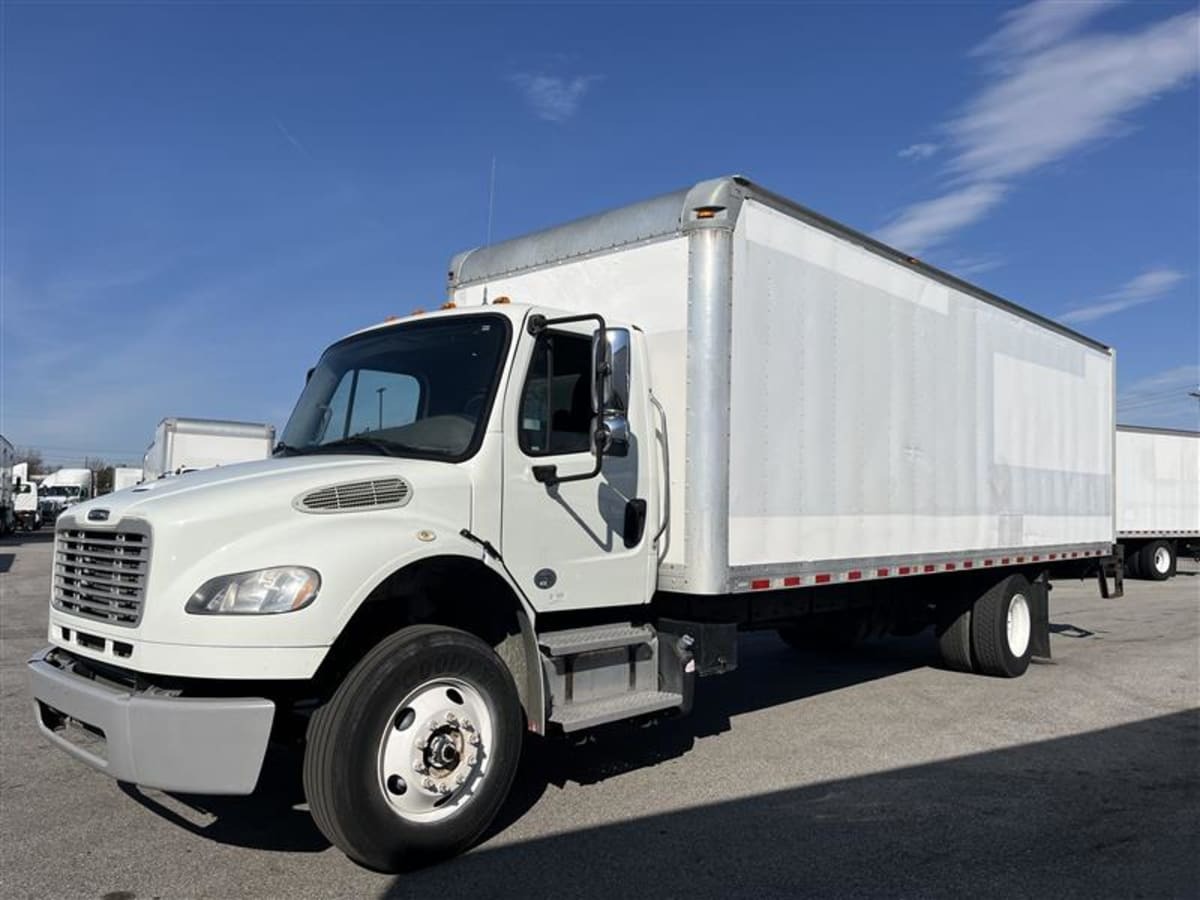 2018 FREIGHTLINER BUSINESS CLASS M2 106 in Laurel, MD