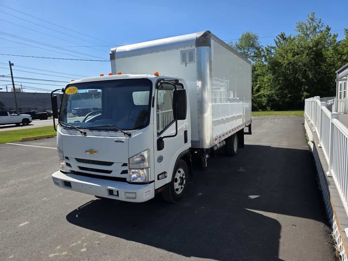 2021 CHEVROLET LCF 4500HD in Bensalem, PA