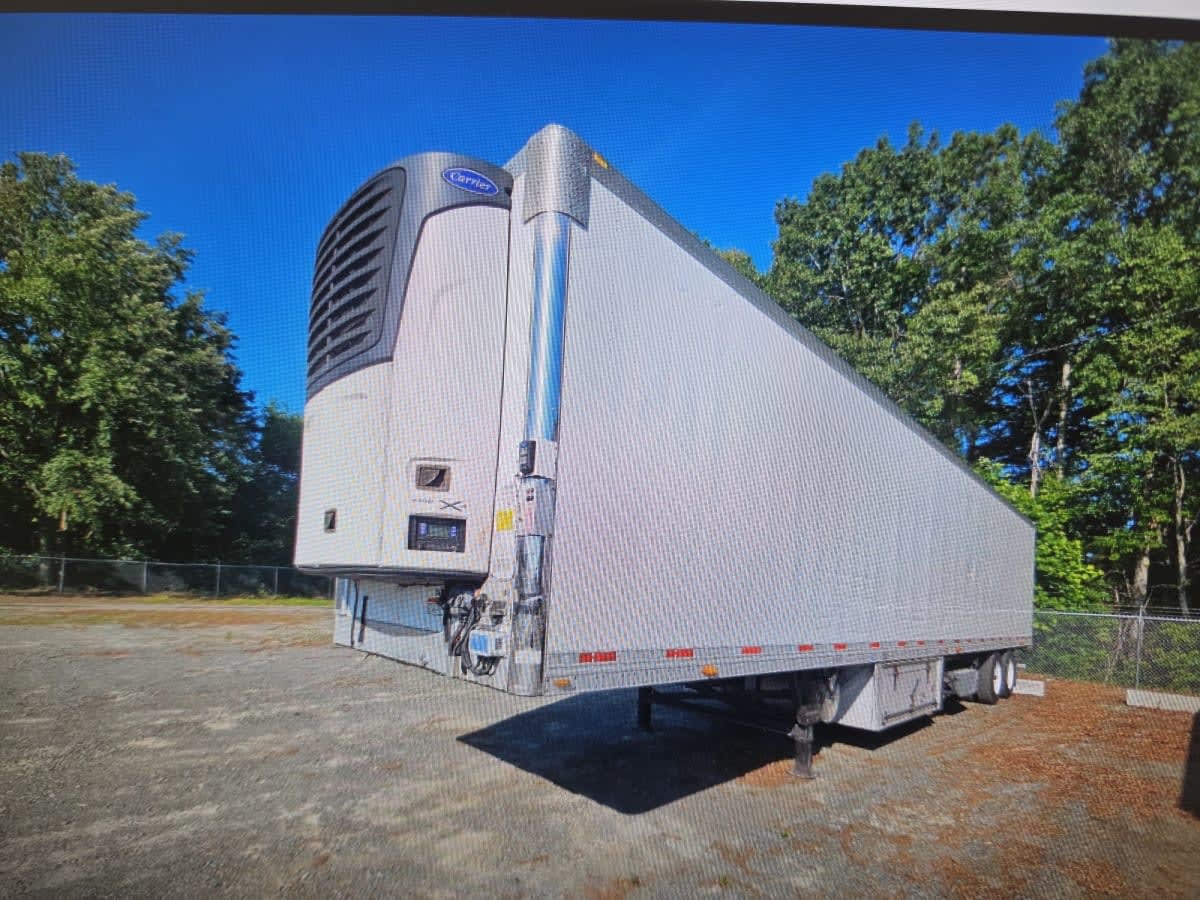 2017 UTILITY TRAILERS VS2RA 48/162/102 in Greensboro, NC