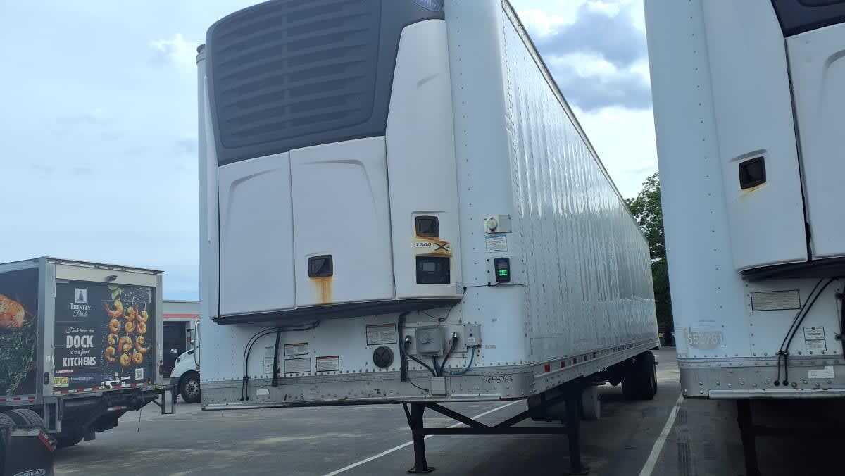 2017 GREAT DANE TRAILERS 7211TZ1-53/160/102 in Warwick, RI