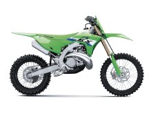 Kawasaki Unveils KX327 and KX327X Two-Strokes image