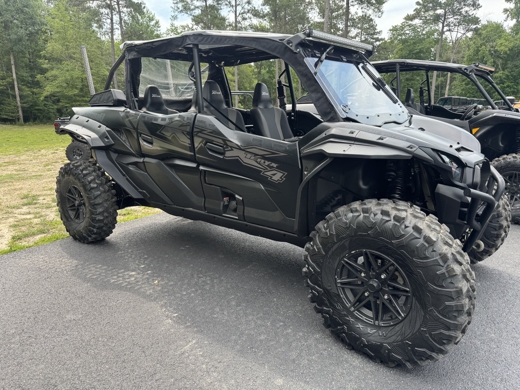 2026 Kawasaki TERYX KRX41000 BLACKOUT EDITION in salisbury MD