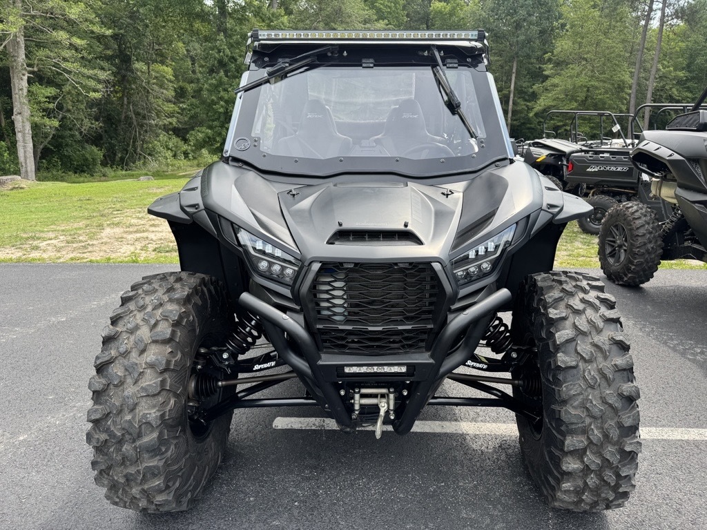 2026 Kawasaki TERYX KRX41000 BLACKOUT EDITION in salisbury MD