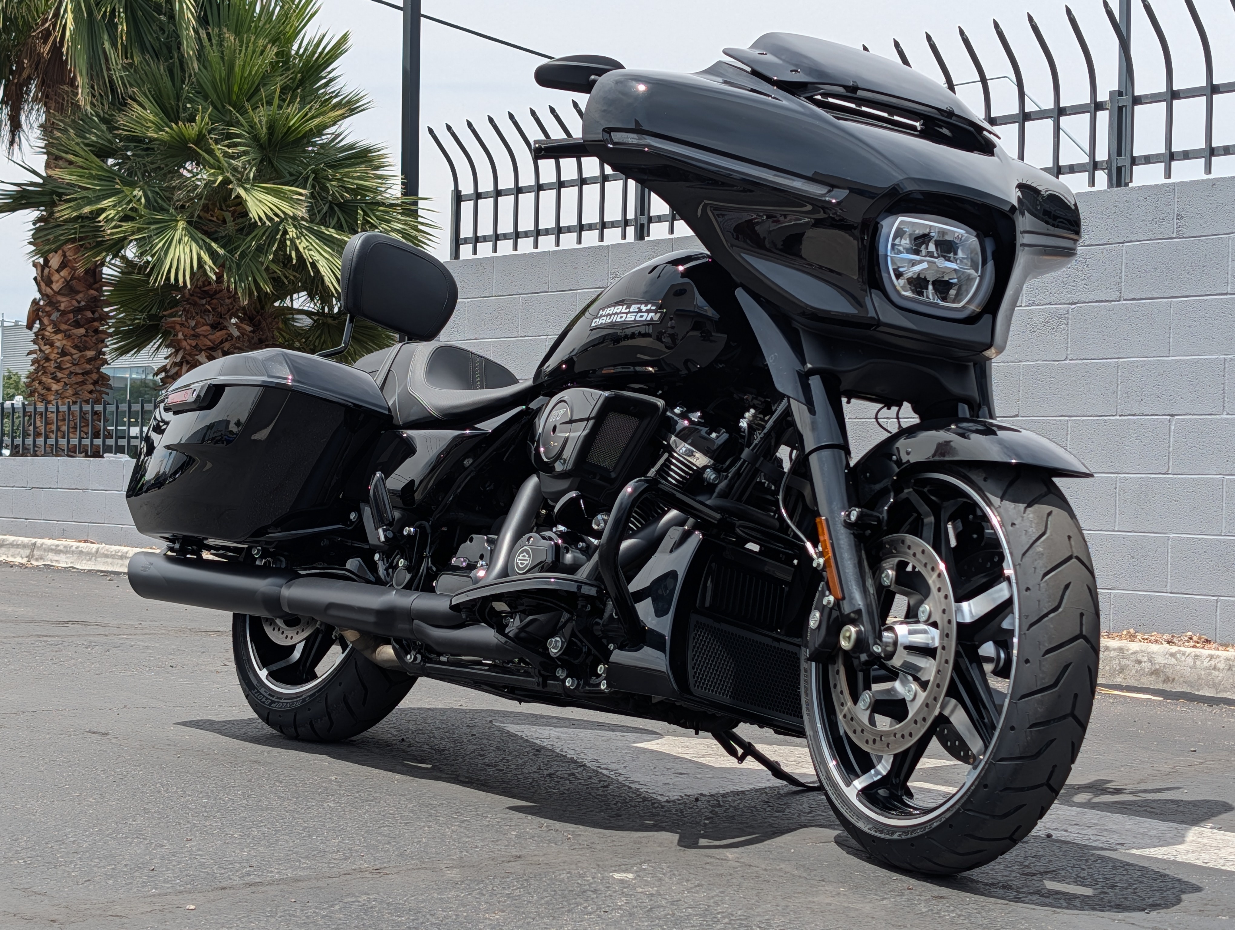 2024 Harley-Davidson Street Glide in Tucson, AZ