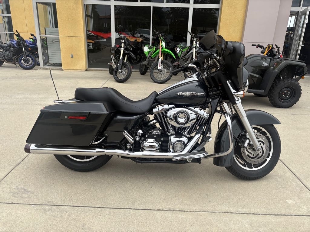 2007 Harley-Davidson STREET GLIDE in Ventura, CA