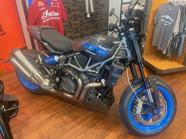 2024 Indian FTR 1200 SPORT BASE in Chattanooga, TN