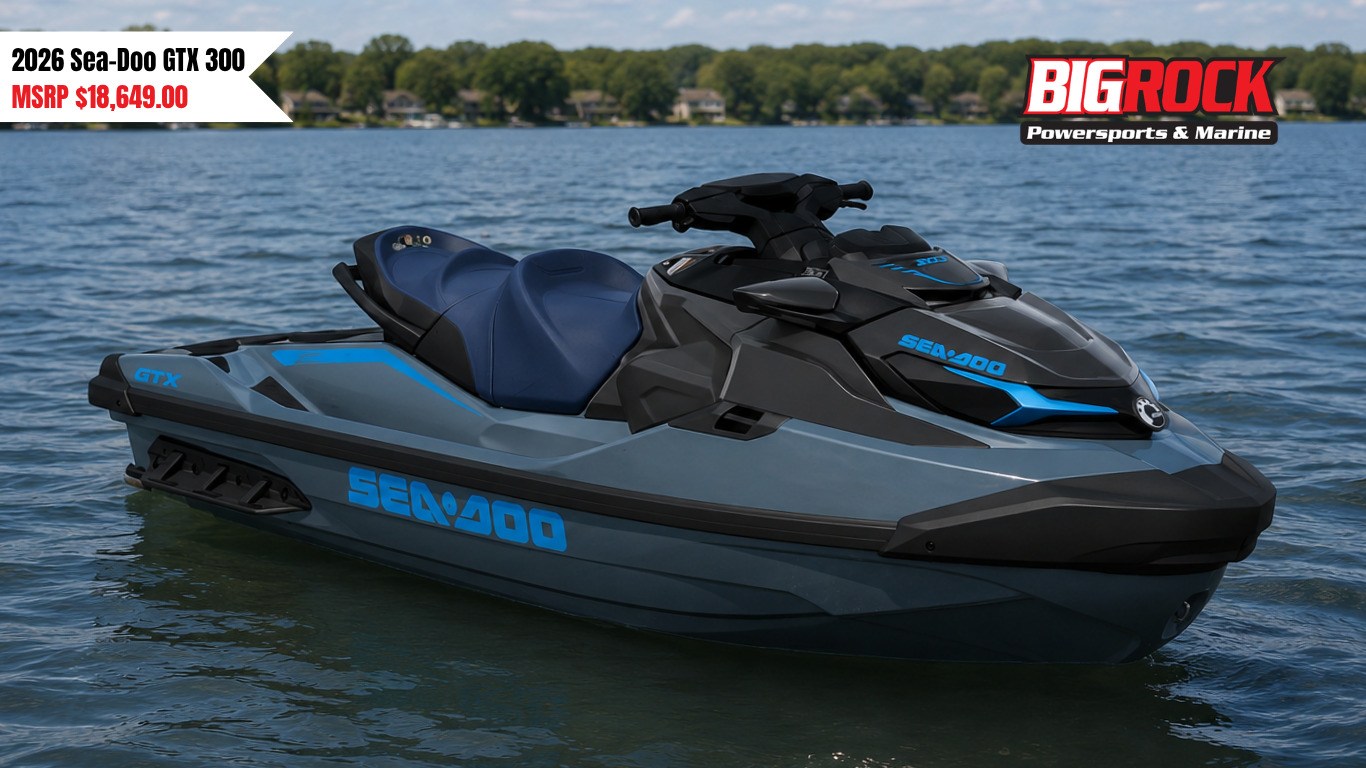 2026 Sea-Doo GTX 300 300 in Rocky Mount, NC