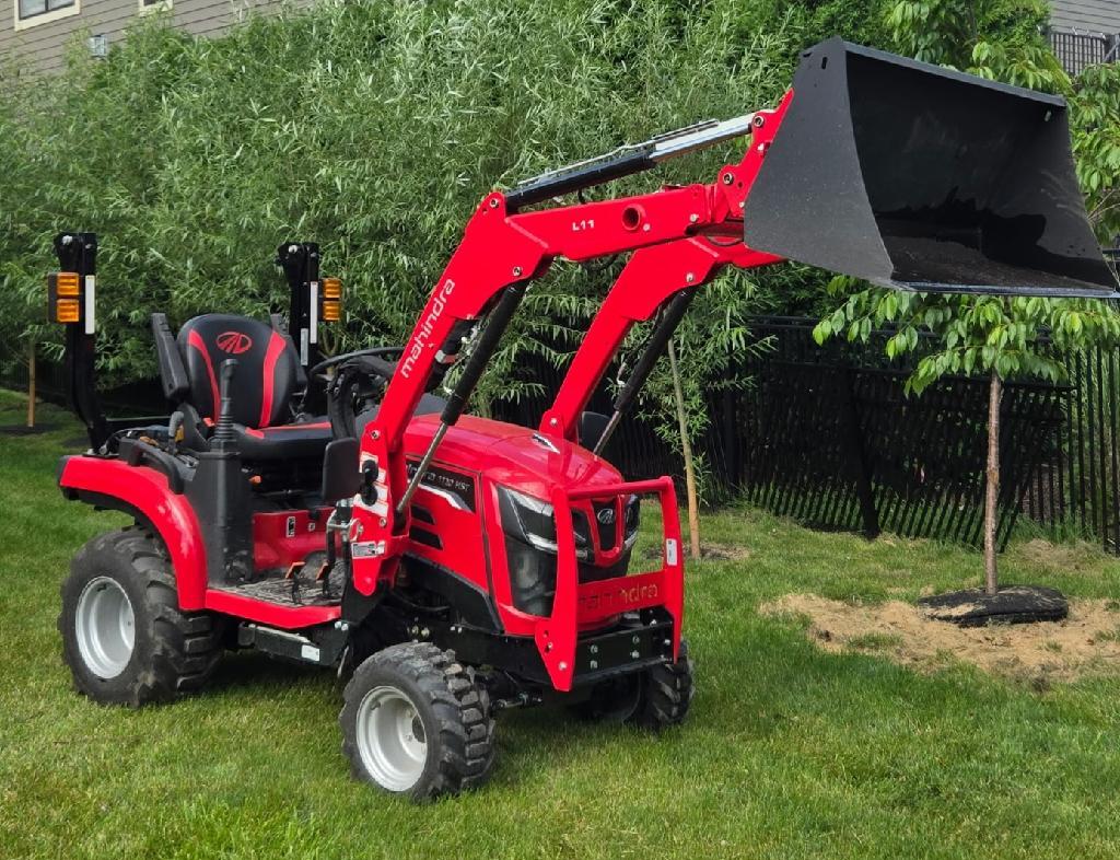2025 MAHINDRA 1120 in Joliet, IL