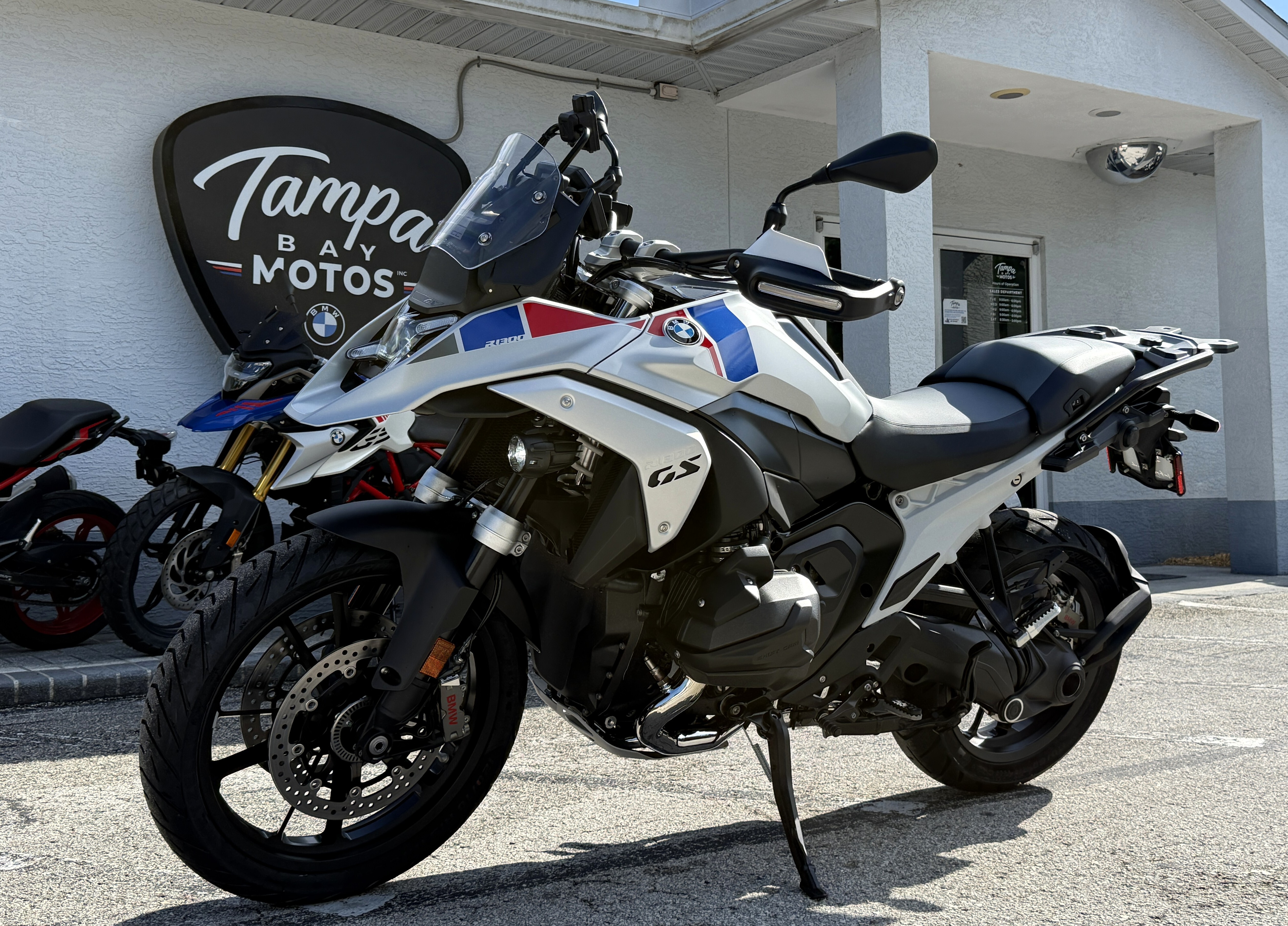 2026 BMW R 1300 GS 1300 GS in Odessa, FL
