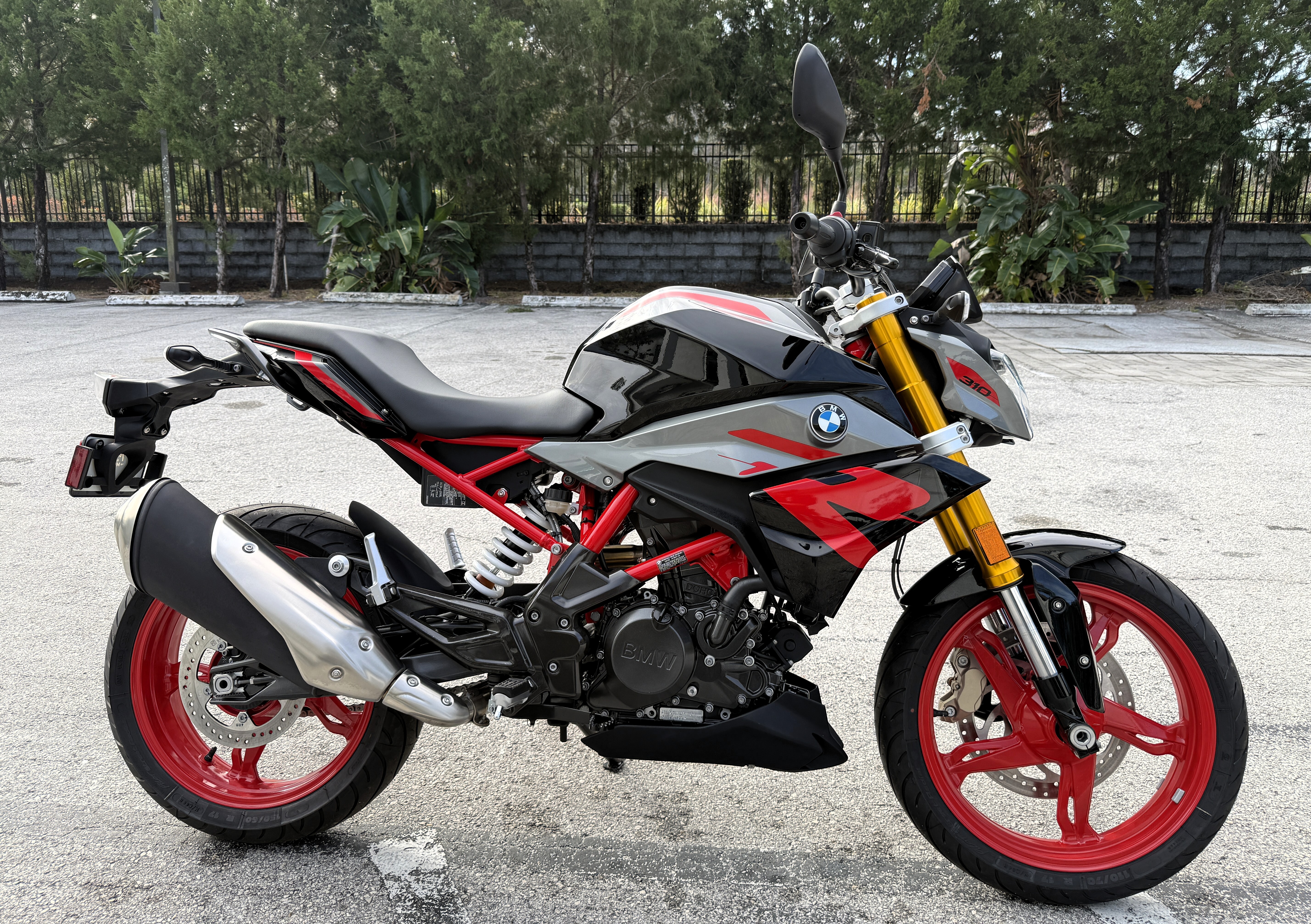 2025 BMW G 310 R 310 R in Odessa, FL