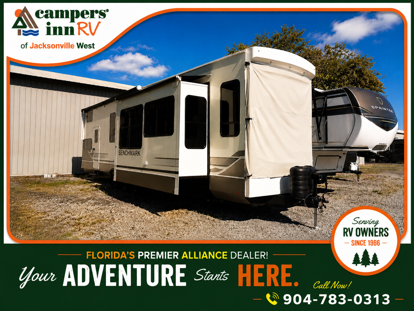2026 Alliance Rv Benchmark 42LFT RV