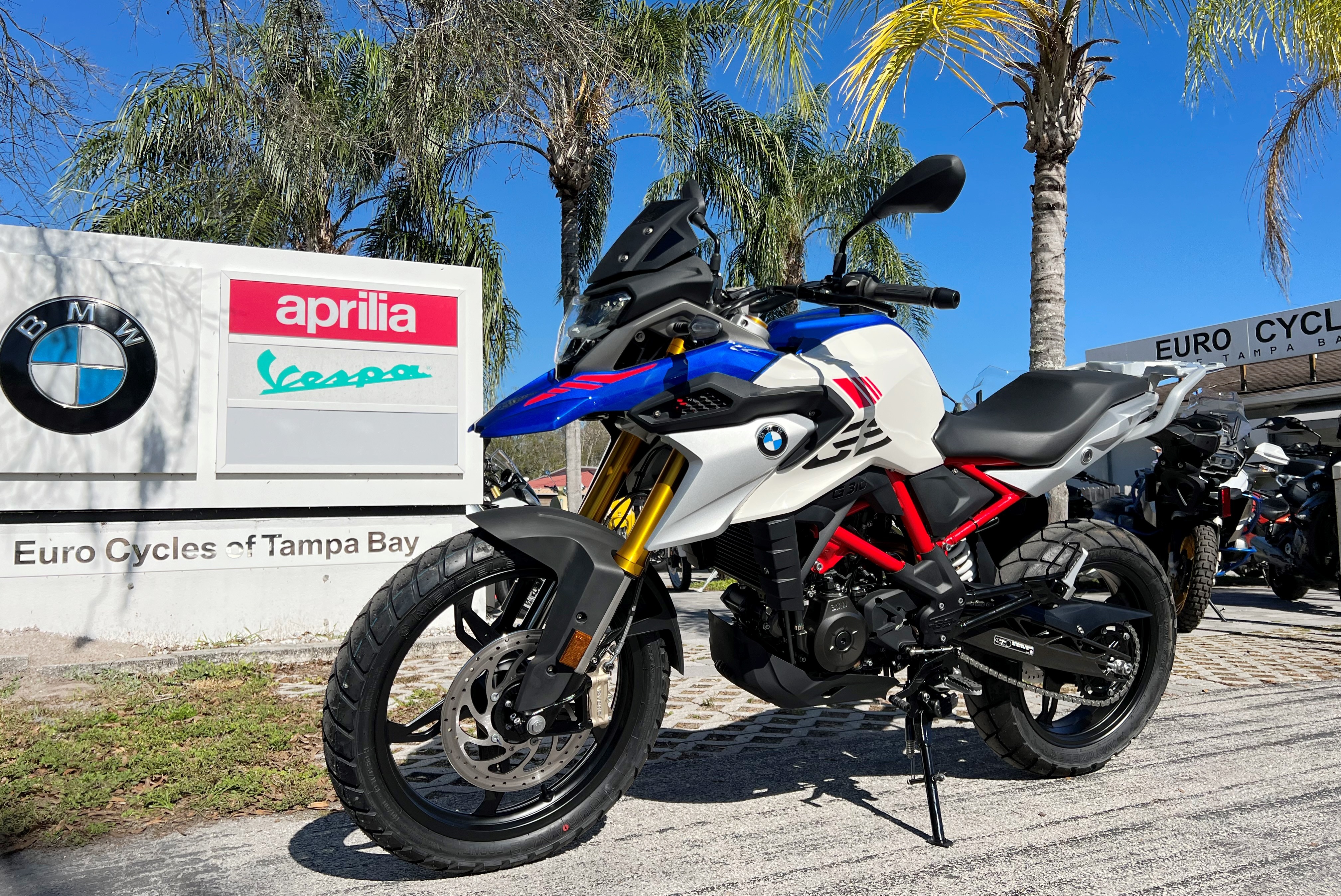 2025 BMW G 310 GS 310 GS in Odessa, FL