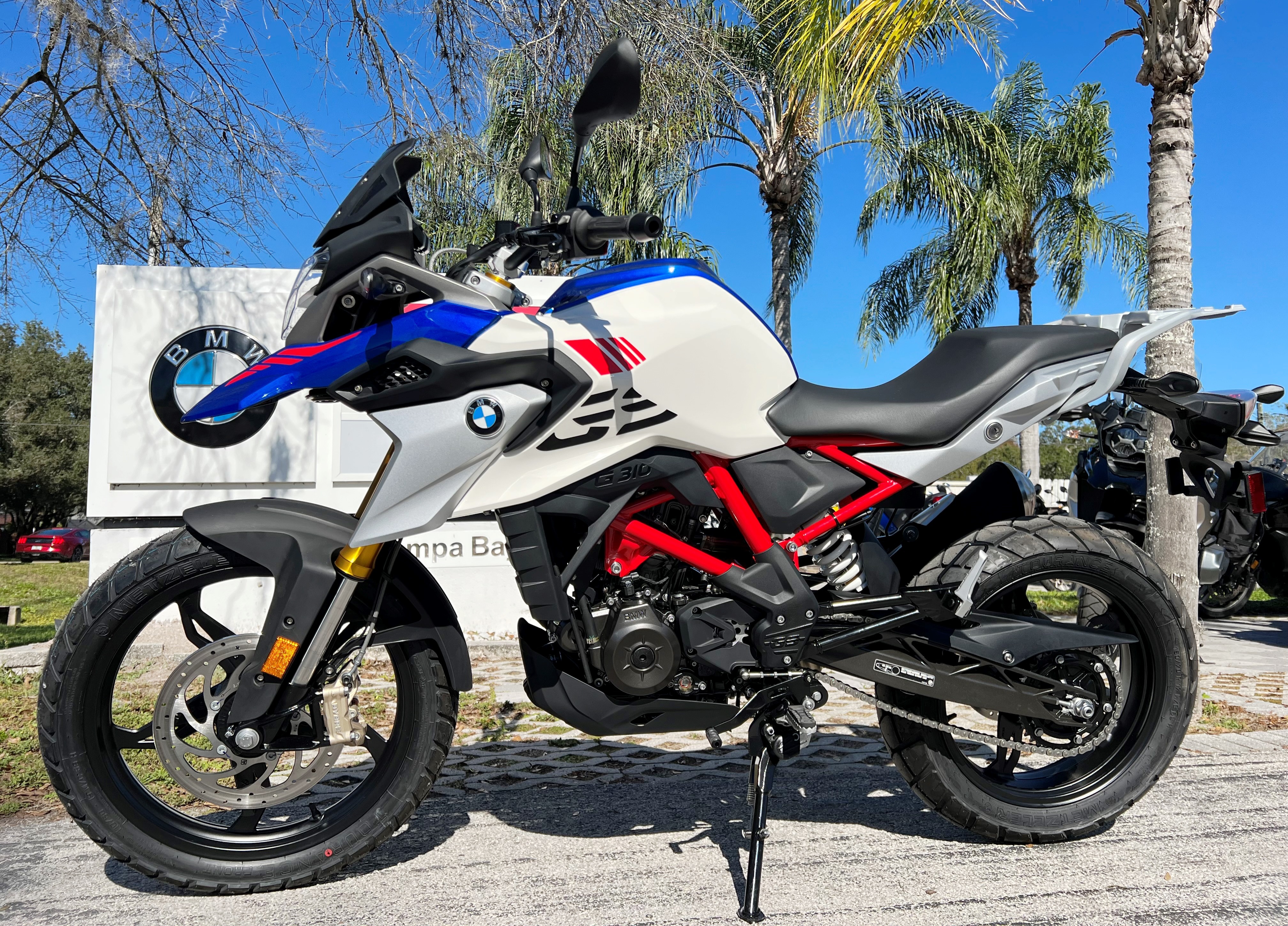 2025 BMW G 310 GS 310 GS in Odessa, FL