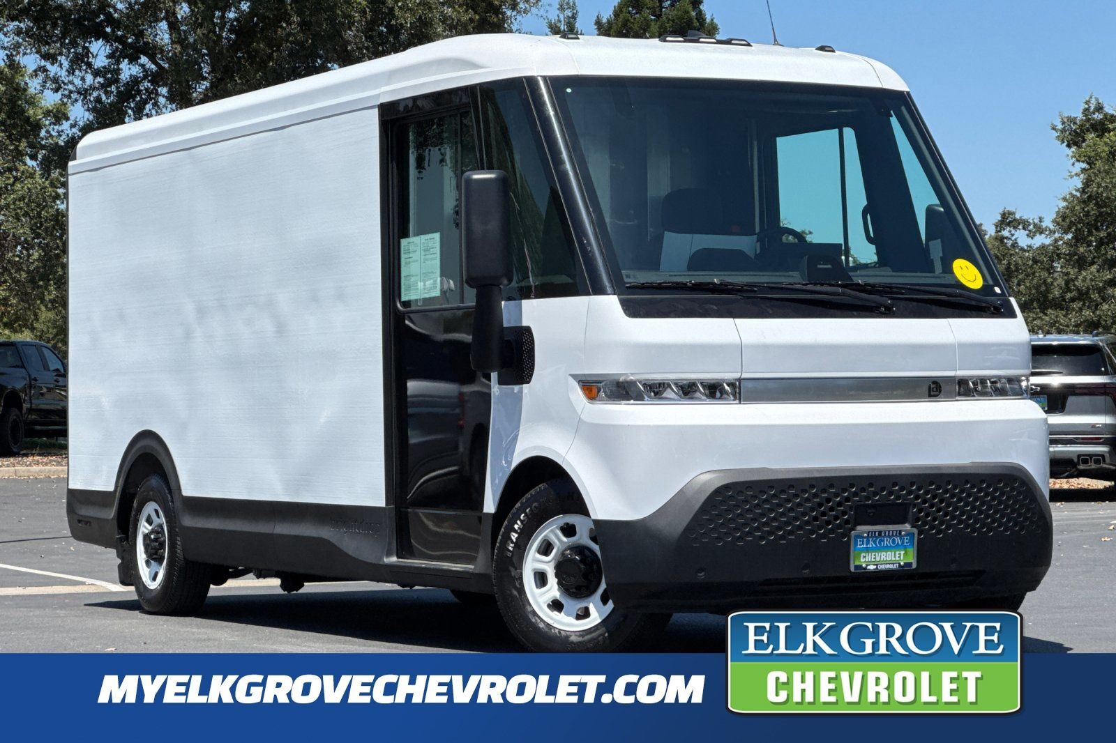 2023 BRIGHTDROP ZEVO 600 in Elk Grove, CA