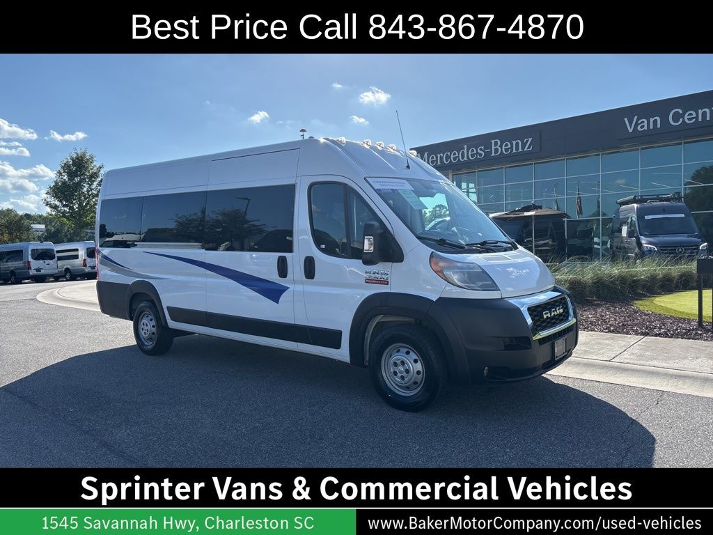 2019 RAM PROMASTER 3500 in Charleston, SC
