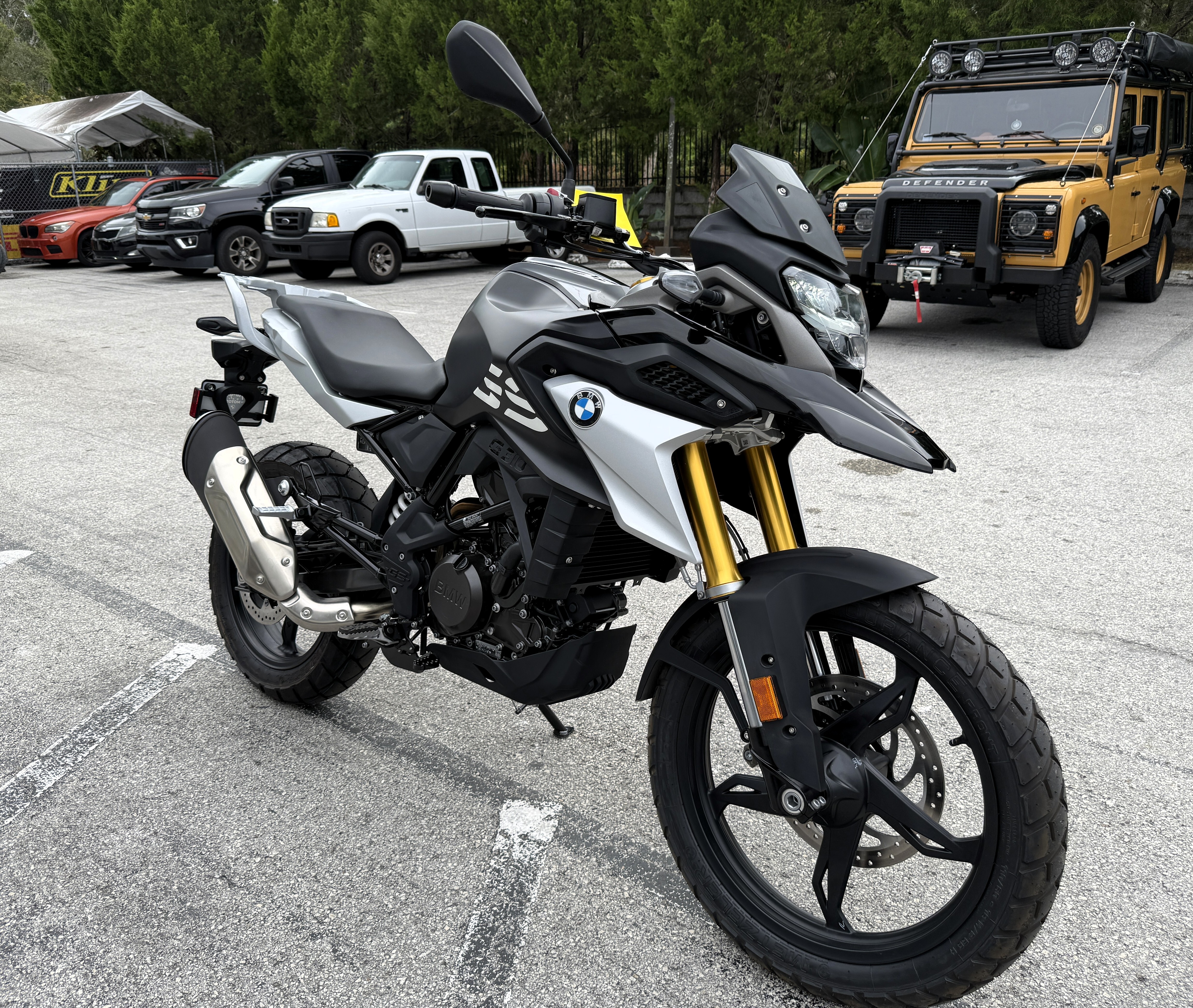 2025 BMW G 310 GS 310 GS in Odessa, FL