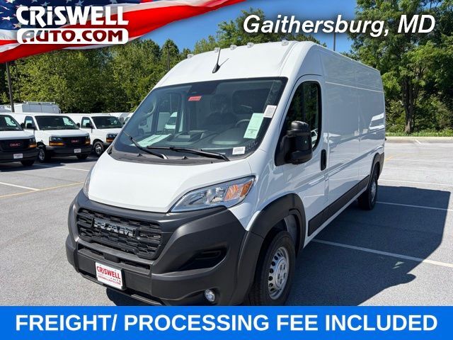 2026 RAM PROMASTER 2500 in Gaithersburg, MD