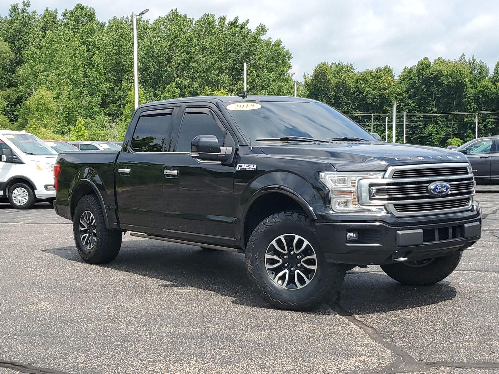 2019 FORD F150 in Paw Paw, MI