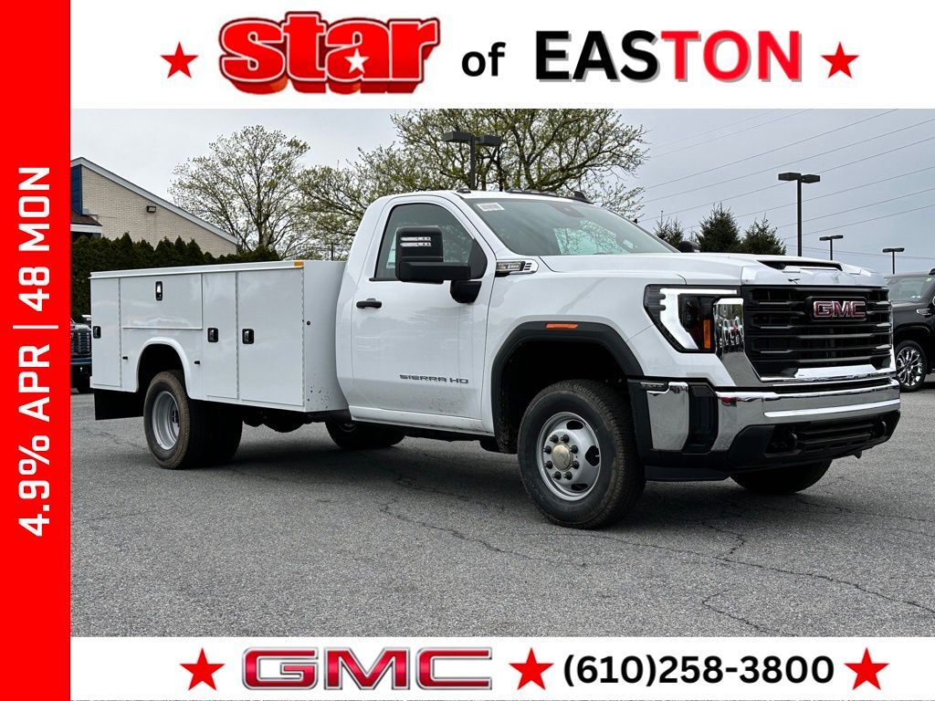 2026 GMC SIERRA in Easton, PA